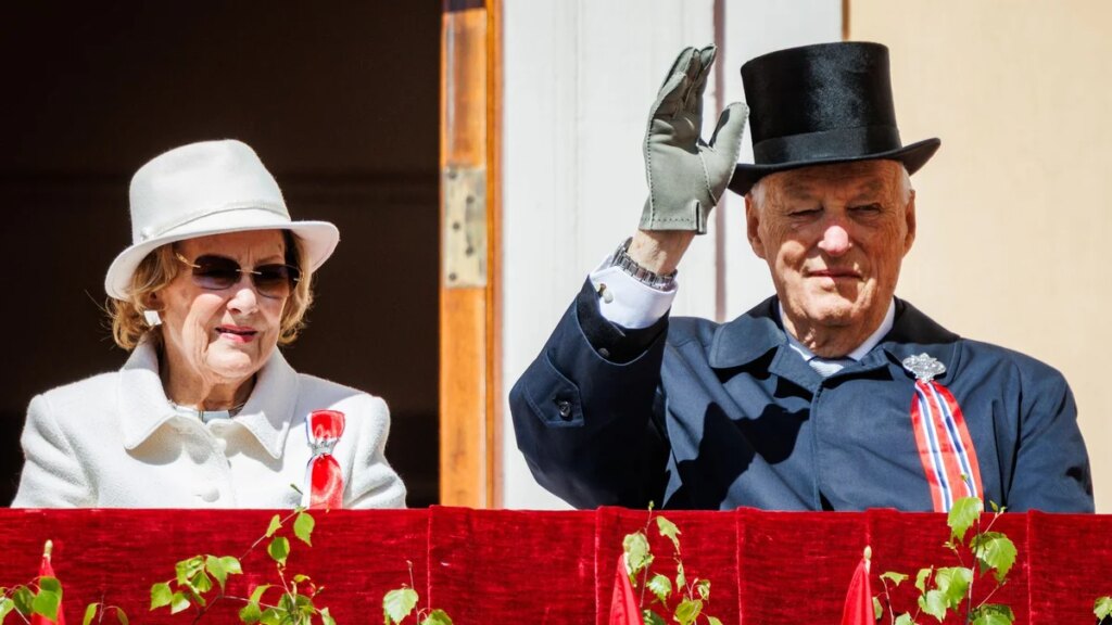 Harald y Sonja: la verdadera historia detrás del romance real más controvertido de Noruega