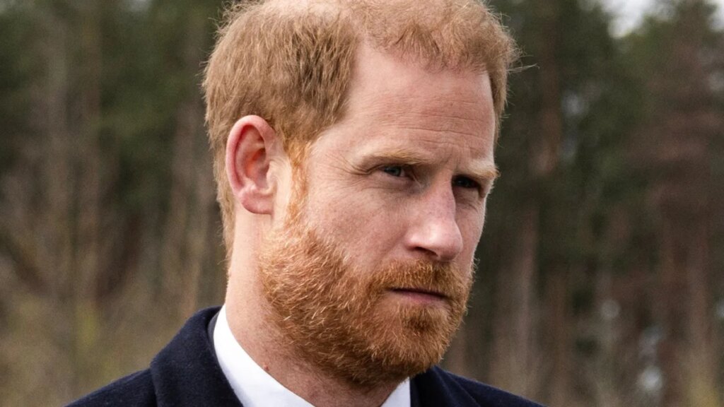 El príncipe Harry ‘siente que sus hijos se lo están perdiendo’ después de la celebración del cumpleaños de la princesa Charlotte
