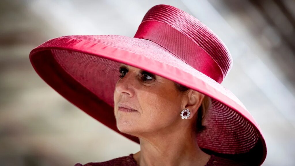 La Reina Máxima habla por primera vez sobre la demencia de su madre: “Es muy doloroso”