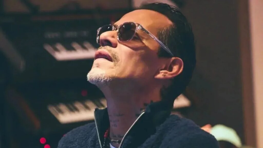El extraordinario 2026 de Marc Anthony: hacer crecer su familia, celebrar un tercer aniversario de bodas, lanzar una residencia en Las Vegas y unirse a las filas de las personas más influyentes