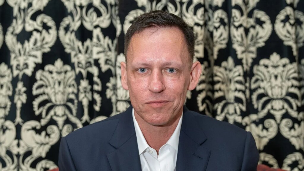 La compra de una mansión de 12 millones de dólares por parte de Peter Thiel en Buenos Aires acaba de restablecer el mercado inmobiliario de lujo de Argentina