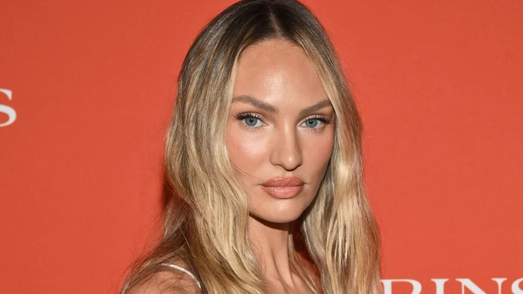 Candice Swanepoel hace topless y luce mejor que nunca