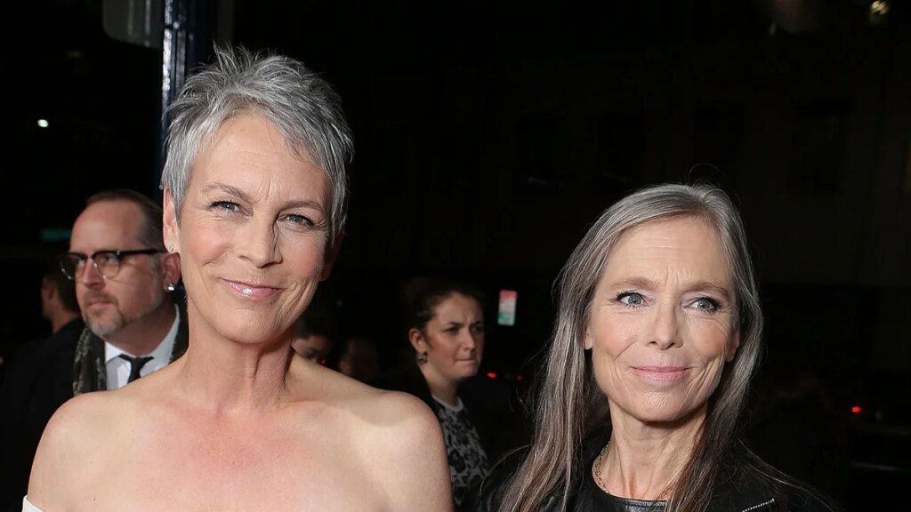 Jamie Lee Curtis lamenta la muerte de su hermana Kelly Curtis a los 69 años