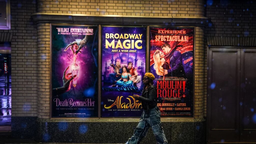 Espectáculos gratuitos de Broadway en mayo: el Rockefeller Center ofrece actuaciones musicales a la hora del almuerzo
