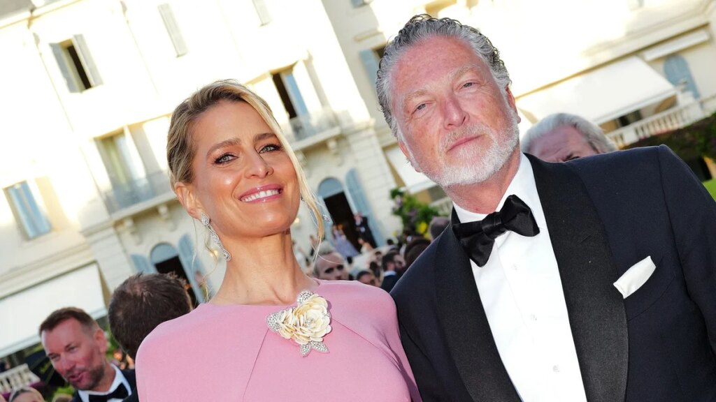 La princesa Tatiana de Grecia inicia nuevo capítulo en Cannes junto a Elías Sacal: ¿Quién es?