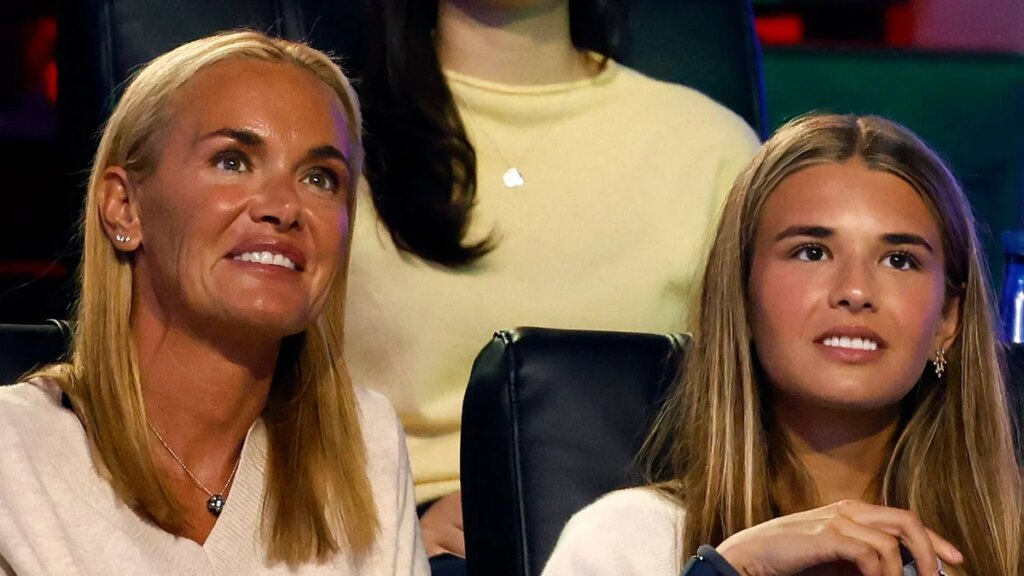 Kai Trump rinde un sentido homenaje a mamá Vanessa: ‘Te aprecio más que a nada’