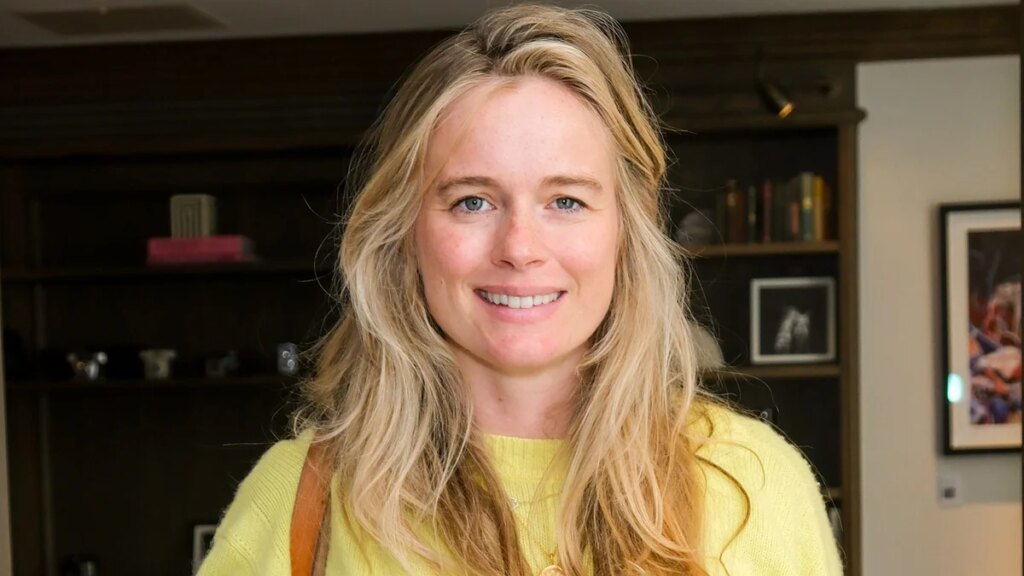 Cressida Bonas, ex del príncipe Harry, se sincera sobre la muerte de su hermana