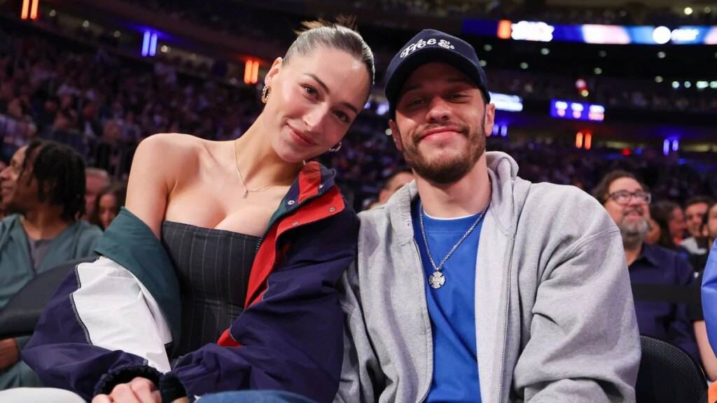 Pete Davidson y Elsie Hewitt se separaron meses después de darle la bienvenida a su hija