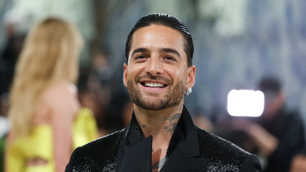Maluma revela la desgarradora reacción que tuvo su hija luego de afeitarse la barba
