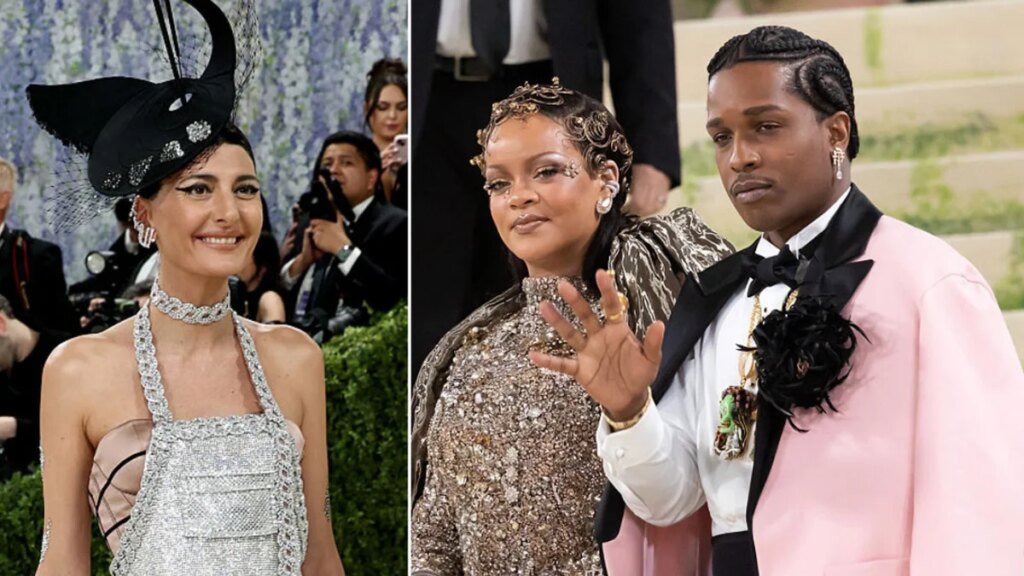Clip viral de Rihanna, A$AP Rocky y un diseñador italiano genera especulaciones