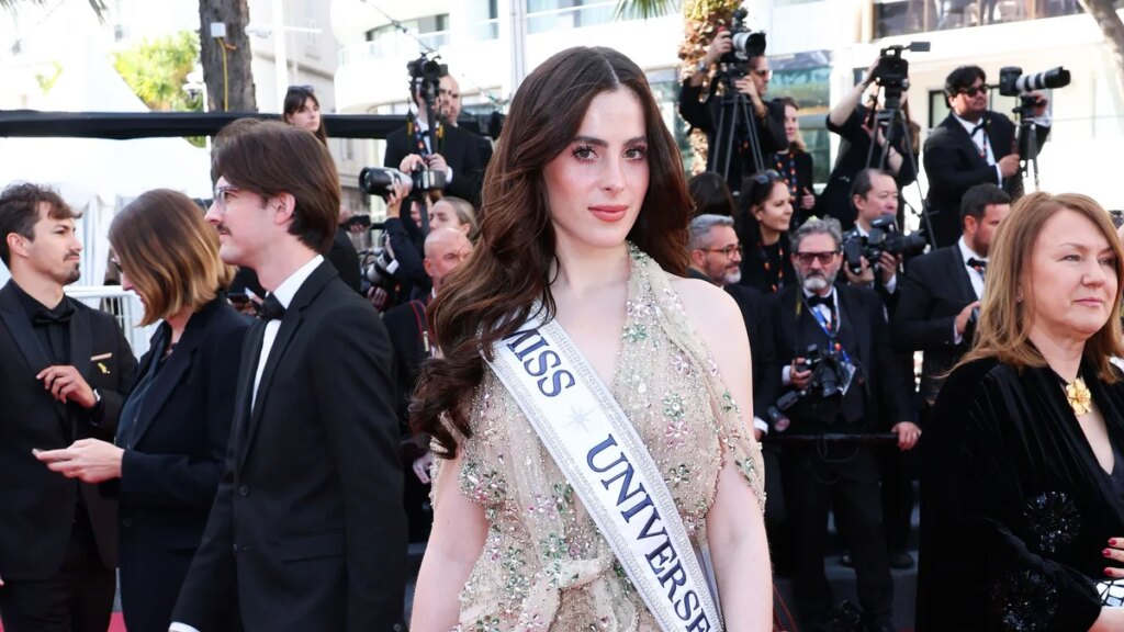 Miss Universo Fátima Bosch: impresionante debut en el Festival de Cine de Cannes
