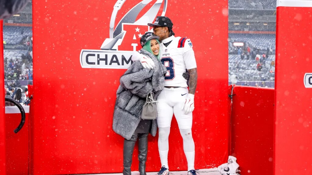 Cardi B y Stefon Diggs alimentan los rumores de reconciliación con el PDA del Día de la Madre