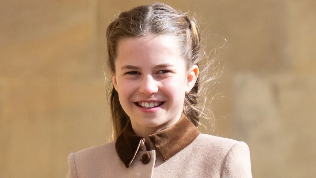 ¿La princesa Charlotte heredó la ‘mirada Spencer’ de la princesa Diana? Los observadores reales notan una sorprendente similitud