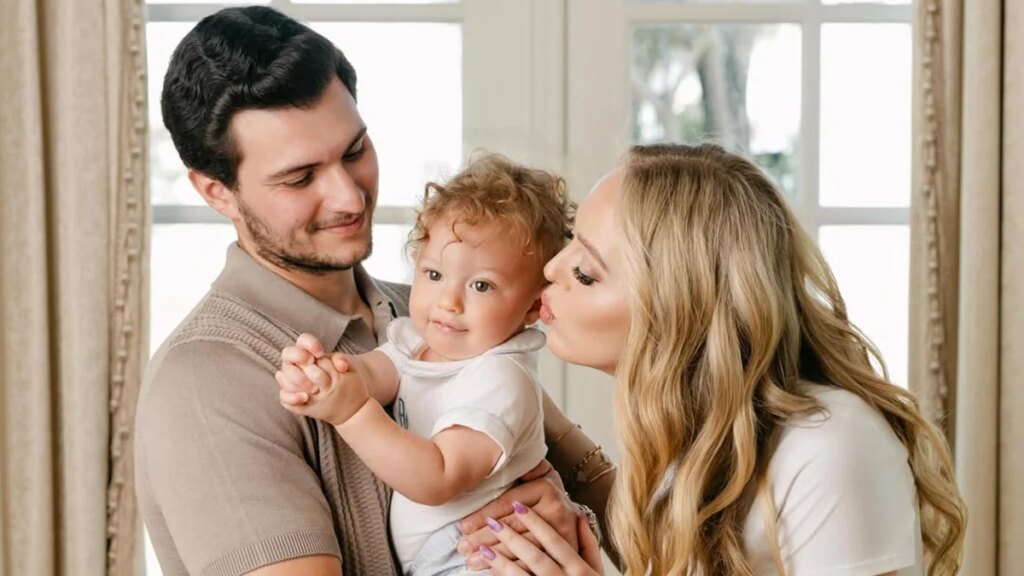 El hijo de Tiffany Trump cumple 1 año: dentro de la fiesta del osito de peluche en Mar-a-Lago