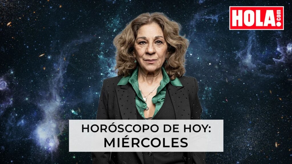 Horóscopo de hoy, miércoles 6 de mayo, descubre cómo le irá hoy a tu signo