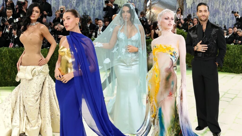 Met Gala 2026 red carpet: Live updates and celebrity looks