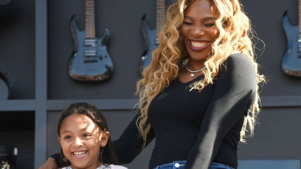 Serena Williams dice que nunca salió de Olympia por más de 24 horas hasta los 6 años