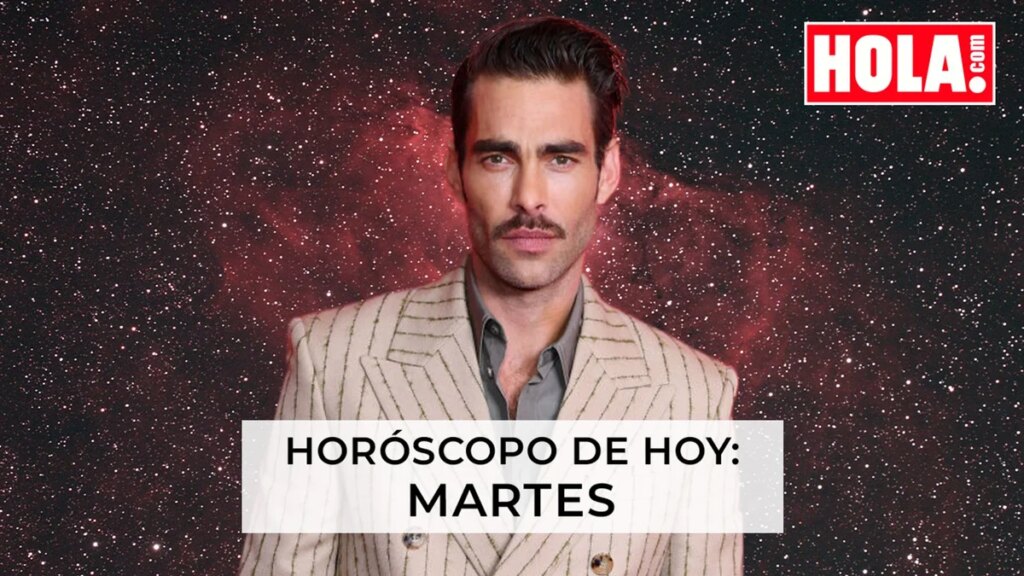 Horóscopo de hoy, martes 19 de mayo, consulta tu horóscopo diario gratis