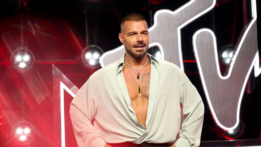 Ricky Martin atacado con gas lacrimógeno en medio de un concierto: Declaración de Star Issues