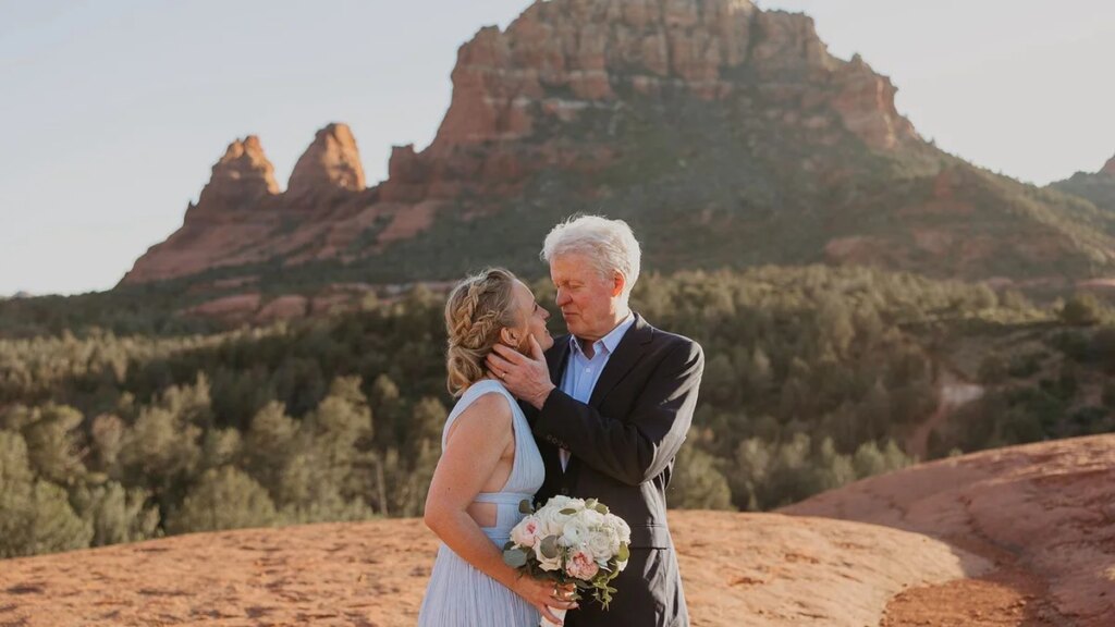 El hermano de la princesa Diana, Charles Spencer, se casa con Cat Jarman en Arizona