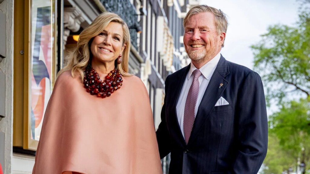 El plan final del Día de la Liberación de la Reina Máxima y Willem-Alexander