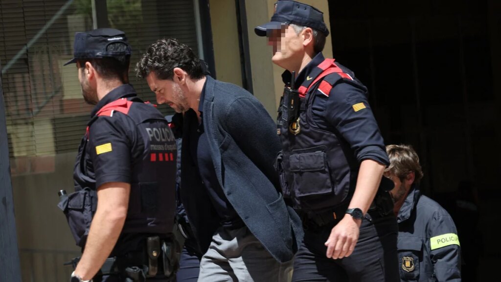 La familia Mango defiende a Jonathan Andic con una declaración: “No existen pruebas”