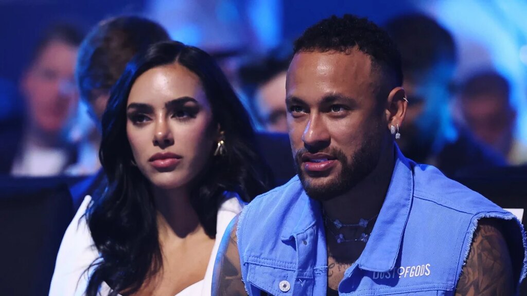 La novia de Neymar, Bruna Biancardi, reacciona a su convocatoria para el Mundial 2026: ¿Lo apoyará?