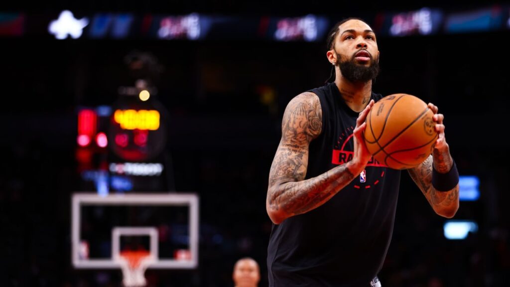 Brandon Ingram, baja de Raptors para el Juego 6 por inflamación en el talón