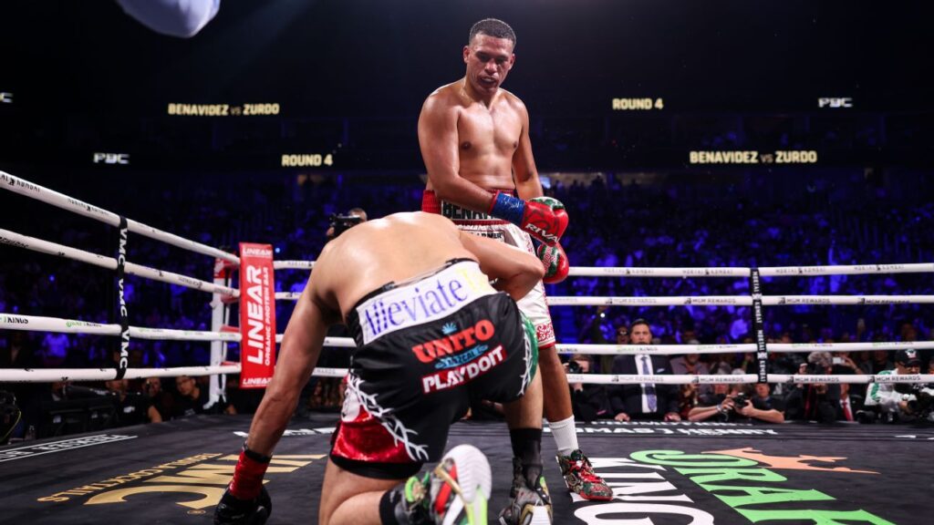 David Benavidez: un “mata gigante” ¿y nuevo rostro del boxeo?