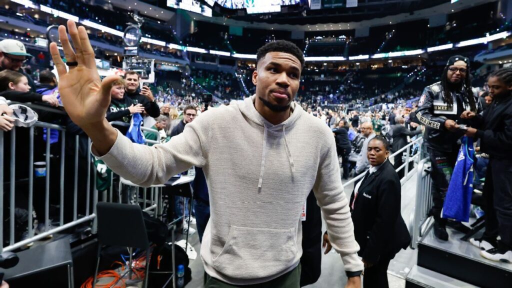 Dueño de Bucks, Jimmy Haslam, quiere definir el futuro de Giannis antes del draft