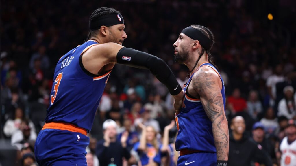 Knicks y una victoria matizada por los récords