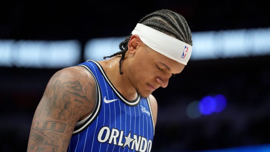 NBA Playoffs: Banchero critica nivel de Magic al caer vs Pistons