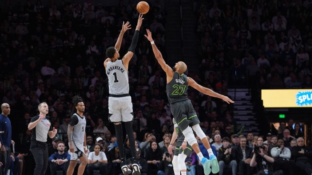 Playoffs NBA: Lo que hay que saber en Spurs vs.