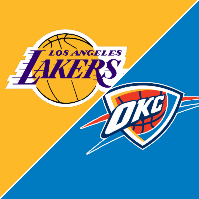 Resumen del partido Thunder 125-107 Lakers (7 de may., 2026)