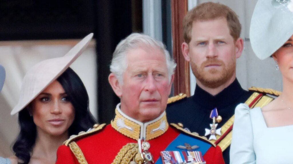 Carlos III marca el final del capítulo de Sussex con planes de propiedad