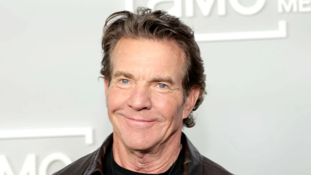 Dennis Quaid solicita poner fin a los pagos de manutención infantil de 14.000 dólares después de que sus hijos se gradúen de la escuela secundaria
