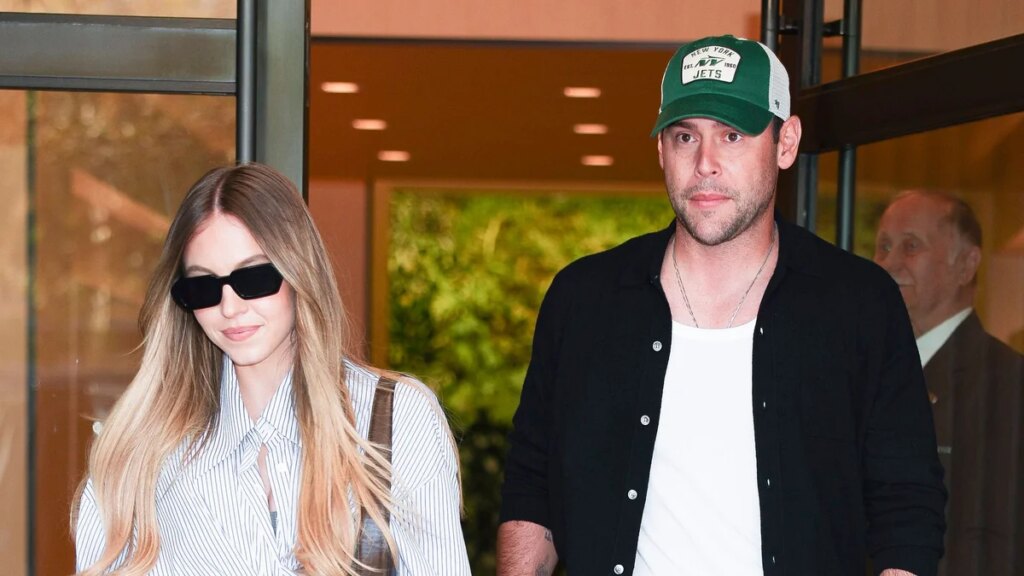 Sydney Sweeney y Scooter Braun van fuertes: él “no tiene ningún problema” con sus atrevidas escenas de Euphoria