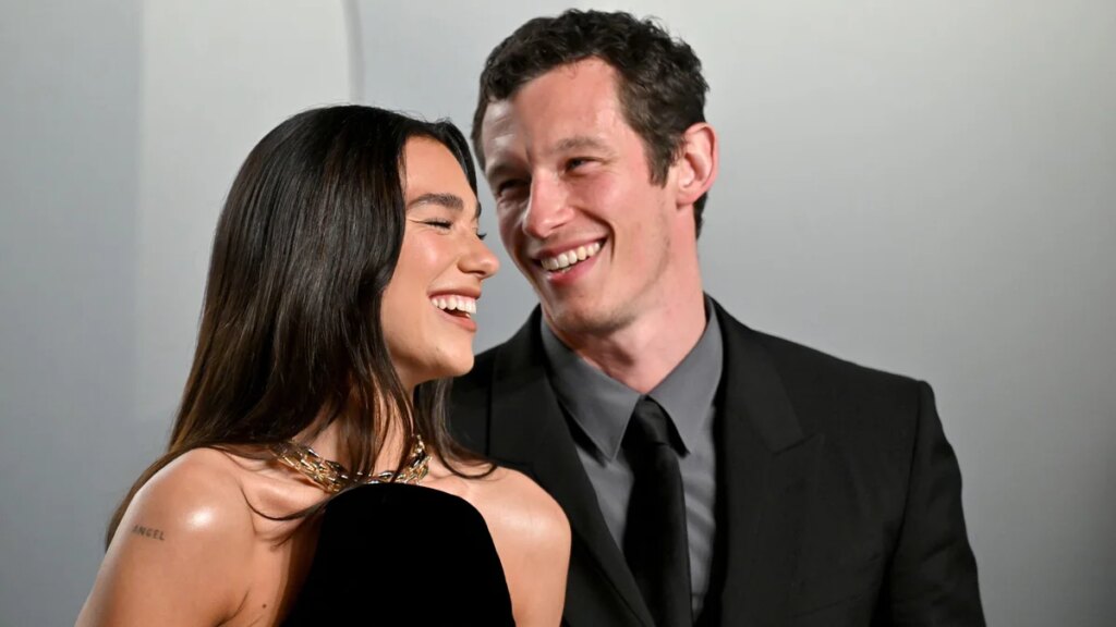 Dua Lipa se casa con Callum Turner en una ceremonia secreta en Londres antes de la lujosa boda italiana