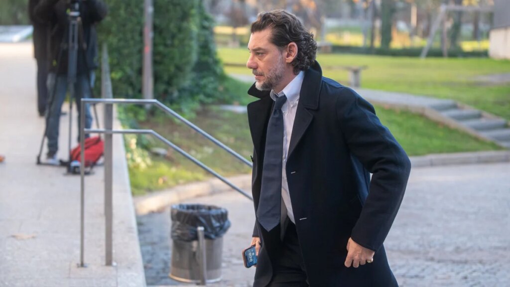 Jonathan Andic arrestado en relación con la muerte del fundador de Mango, Isak Andic