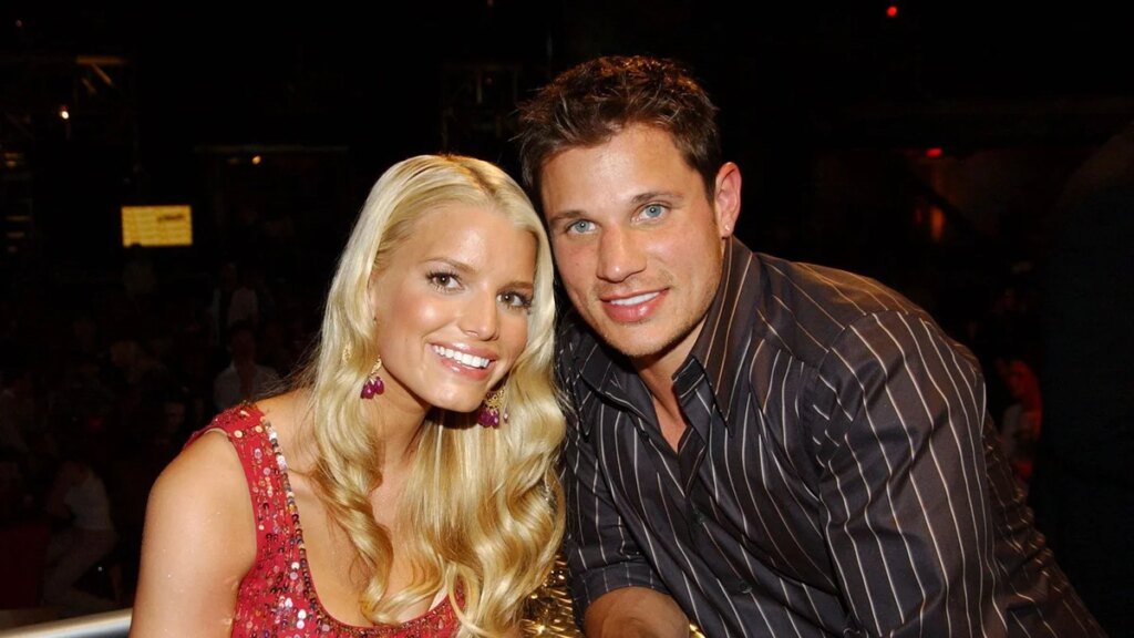 Nick Lachey detalla el reencuentro de Jessica Simpson casi 20 años después del divorcio
