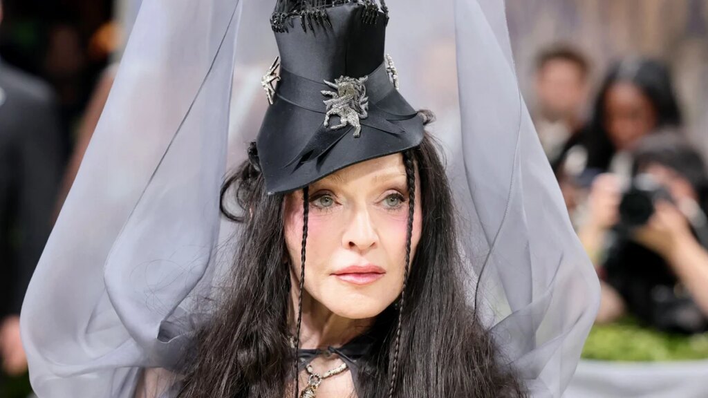 Madonna se inspira en Leonora Carrington para su look de la MET Gala 2026