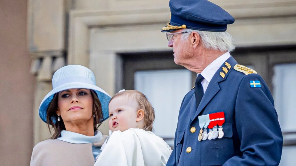 La princesa Sofía de Suecia regresa a la realeza y el rey Carlos XVI Gustavo está detrás de ello