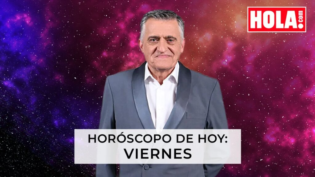 Horóscopo de hoy, viernes 15 de mayo, consulta lo que dice tu horóscopo diario