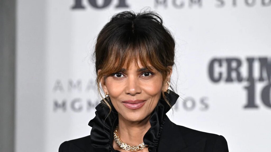 Halle Berry celebra el Día de la Madre con sus hijos y su mamá (FOTOS)