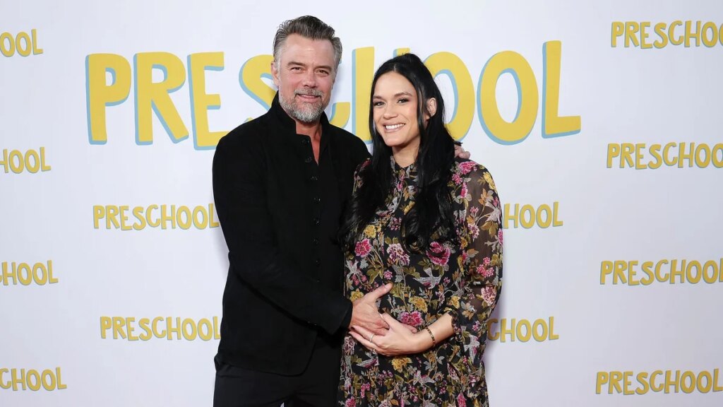 Josh Duhamel da la bienvenida a su segundo bebé con su esposa Audra Mari