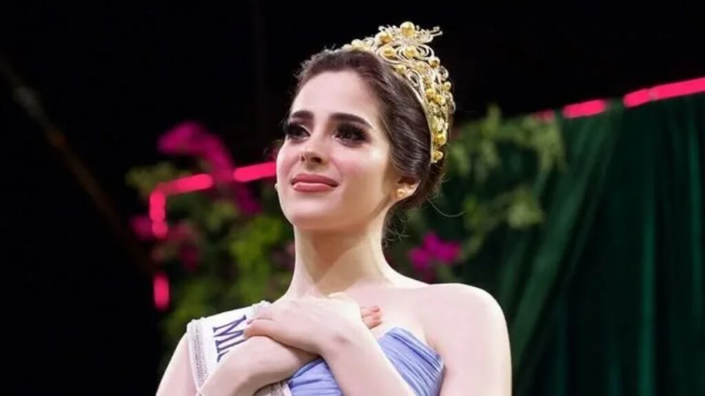 Miss Universo Fátima Bosch reacciona ante tragedia de Tabasco: ‘No estás sola’