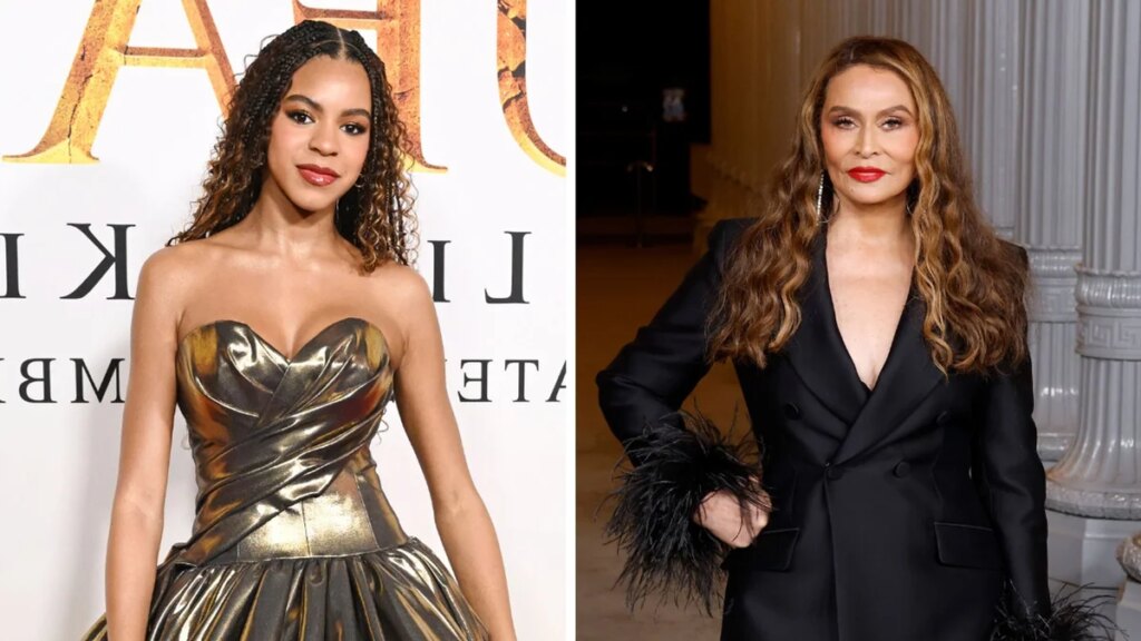 Blue Ivy Carter elogiada por Tina Knowles por ‘Poise’ en la Met Gala