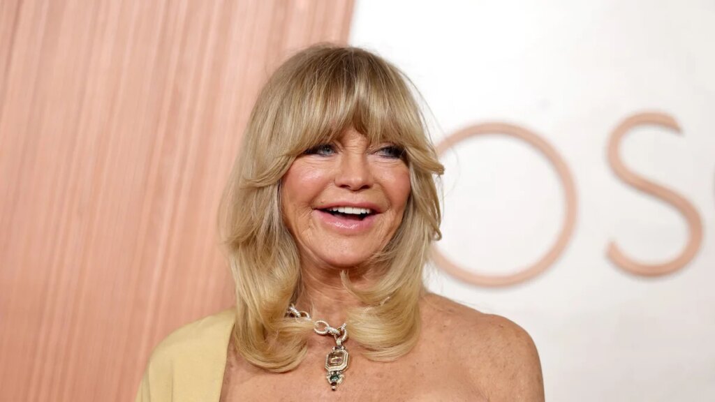 Goldie Hawn responde a las afirmaciones de Meryl Streep de que siempre llegaba tarde al set: “Tal vez llegó demasiado temprano”