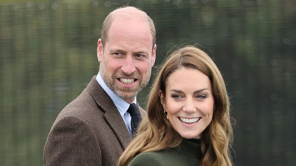 William y Kate presentan al nuevo miembro de la familia real mientras celebran 15 años de matrimonio