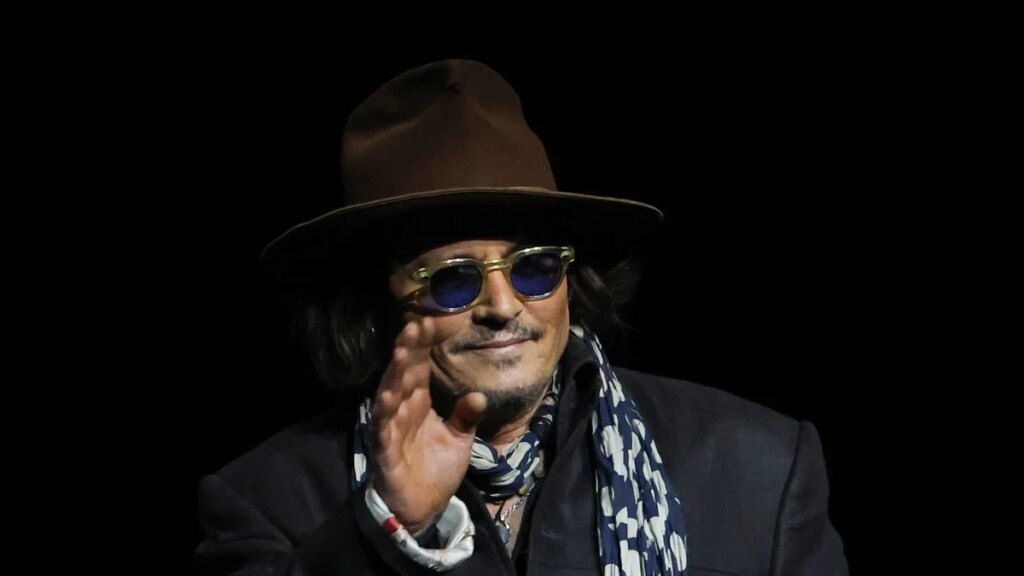 La policía llamó a la residencia de Johnny Depp después de que una mujer denunciara un comportamiento sospechoso